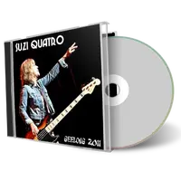 Artwork Cover of Suzi Quatro Compilation CD Geelong 2011 Audience