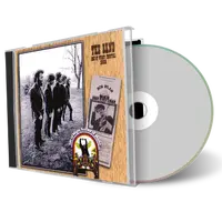 Artwork Cover of The Band 1969-08-31 CD Isle Of Wight Festival Audience