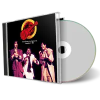 Artwork Cover of The Monkees 1986-09-05 CD Los Angeles Audience