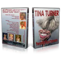 Artwork Cover of Tina Turner 2000-07-18 DVD Groningen Proshot
