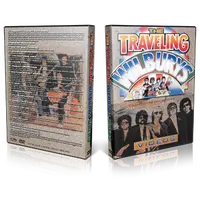 Artwork Cover of Traveling Wilburys Compilation DVD The Videos 1980 1990 Proshot