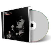 Artwork Cover of Van Morrison 1986-11-13 CD Belfast Soundboard