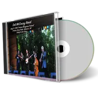Artwork Cover of Del McCoury Band 1998-07-10 CD Denton Bluegrass Festival Soundboard