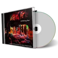 Artwork Cover of Del McCoury Band 1998-09-12 CD Grottoes Soundboard