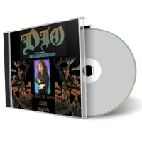 Artwork Cover of Dio 1984-10-29 CD Essen Audience
