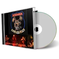 Artwork Cover of Distemper 2009-04-23 CD Kassel Audience