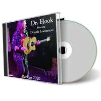 Artwork Cover of Dr Hook Dennis Locorriere 2020-01-25 CD Copenhagen Audience