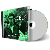 Artwork Cover of Eels 2000-03-13 CD London Audience