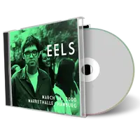 Artwork Cover of Eels 2000-03-19 CD Hamburg Audience
