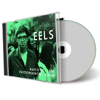 Artwork Cover of Eels 2000-03-20 CD Berlin Audience