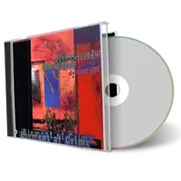 Artwork Cover of Element of Crime 1992-02-05 CD Oberhausen Audience