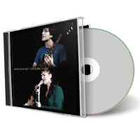 Artwork Cover of Elina Duni and Rob Luft 2020-02-12 CD Lausanne Soundboard