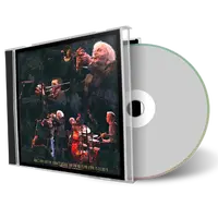 Artwork Cover of Enrico Rava Tribe 2019-03-15 CD Amr Jazz Festival Soundboard