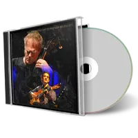 Artwork Cover of Ferenc Snetberger and Anders Jormin 2019-03-29 CD Biasca Soundboard