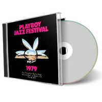 Artwork Cover of Flora Purim and Airto Moreira Group 1979-06-16 CD Playboy Jazz Festival Soundboard