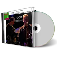 Artwork Cover of Food Christian Fennesz Nils Petter Molvaer 2010-11-11 CD Mannheim Audience
