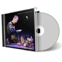 Artwork Cover of Fred Hersch 2015-04-11 CD Paris Soundboard