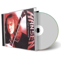 Front cover artwork of   CD