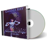 Artwork Cover of Gamma Ray 1997-10-27 CD Osaka Audience