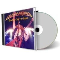 Artwork Cover of Gamma Ray 1997-11-04 CD Tokyo Audience