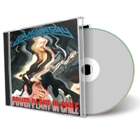 Artwork Cover of Gamma Ray 1999-06-04 CD Santiago Audience