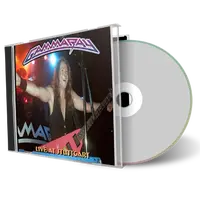 Artwork Cover of Gamma Ray 2001-10-07 CD Stuttgart Audience