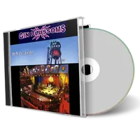 Artwork Cover of Gin Blossoms 2003-03-08 CD Orlando Audience