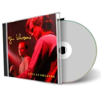 Artwork Cover of Gin Blossoms 2006-09-26 CD Orlando Audience