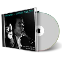 Front cover artwork of   CD