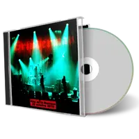 Artwork Cover of Grinderman 2010-10-26 CD Paris Audience