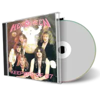Artwork Cover of Helloween 1987-11-30 CD Osaka Audience