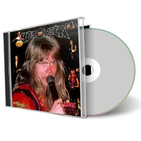 Artwork Cover of Helloween 1989-05-23 CD Osaka Audience