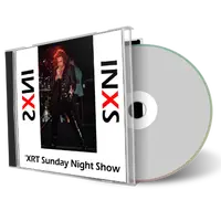 Artwork Cover of INXS 1990-12-18 CD Dublin Soundboard