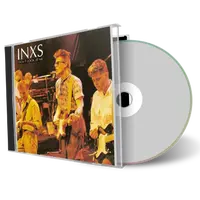 Artwork Cover of INXS Compilation CD Dont Look At Me 1983 Soundboard