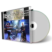 Artwork Cover of Ibeyi 2015-08-13 CD Haldern Pop Festival Audience