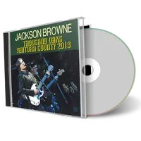 Artwork Cover of Jackson Browne 2013-01-28 CD Thousand Oaks Audience