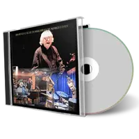 Artwork Cover of Jasper vant Hof 2019-09-01 CD Hamburg Soundboard