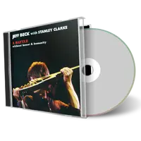 Artwork Cover of Jeff Beck and Stanley Clarke 1978-11-26 CD Aichi Audience