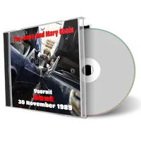 Front cover artwork of   CD