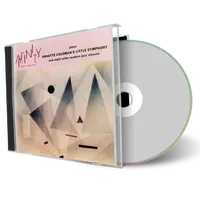 Front cover artwork of   CD