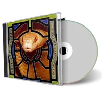 Artwork Cover of John Zorns Cobra 1992-04-26 CD New York City Soundboard