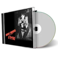 Artwork Cover of Johnny Thunders 1984-12-21 CD Dusseldorf Audience