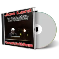 Artwork Cover of Jon Lord 2011-05-06 CD Mulhouse Audience