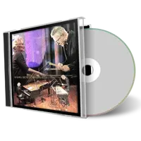 Artwork Cover of Julia Huelsmann and Christopher Dell 2019-12-03 CD Berlin Soundboard