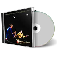 Artwork Cover of Kayhan Kalhor and Erdal Erzincan 2018-10-19 CD Uppsala Soundboard
