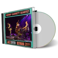 Artwork Cover of Kenny Garrett 2011-06-10 CD Ostrava Soundboard