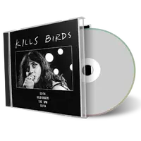 Artwork Cover of Kills Birds 2020-02-24 CD Los Angeles Audience