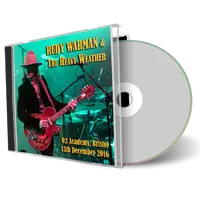 Artwork Cover of Kula Shaker 2016-12-13 CD Bristol Audience