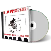 Artwork Cover of Lambchop 2012-03-17 CD Dusseldorf Audience