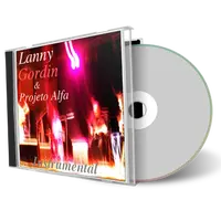Artwork Cover of Lanny Gordin 2005-10-30 CD Sao Paulo Soundboard